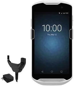 Zebra TC52 Rugged Scanner, Android, 2D/1D Barcode Reader (Charger Included) (Renewed)