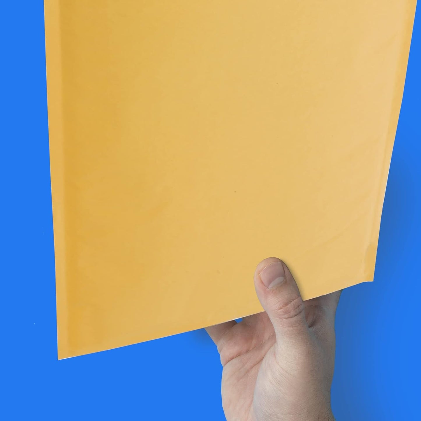 The Boxery 6.5”x9”' Kraft Bubble Mailers-Extra Wide|250 Padded Envelopes Included - Self Sealing Shipping Bags - #0