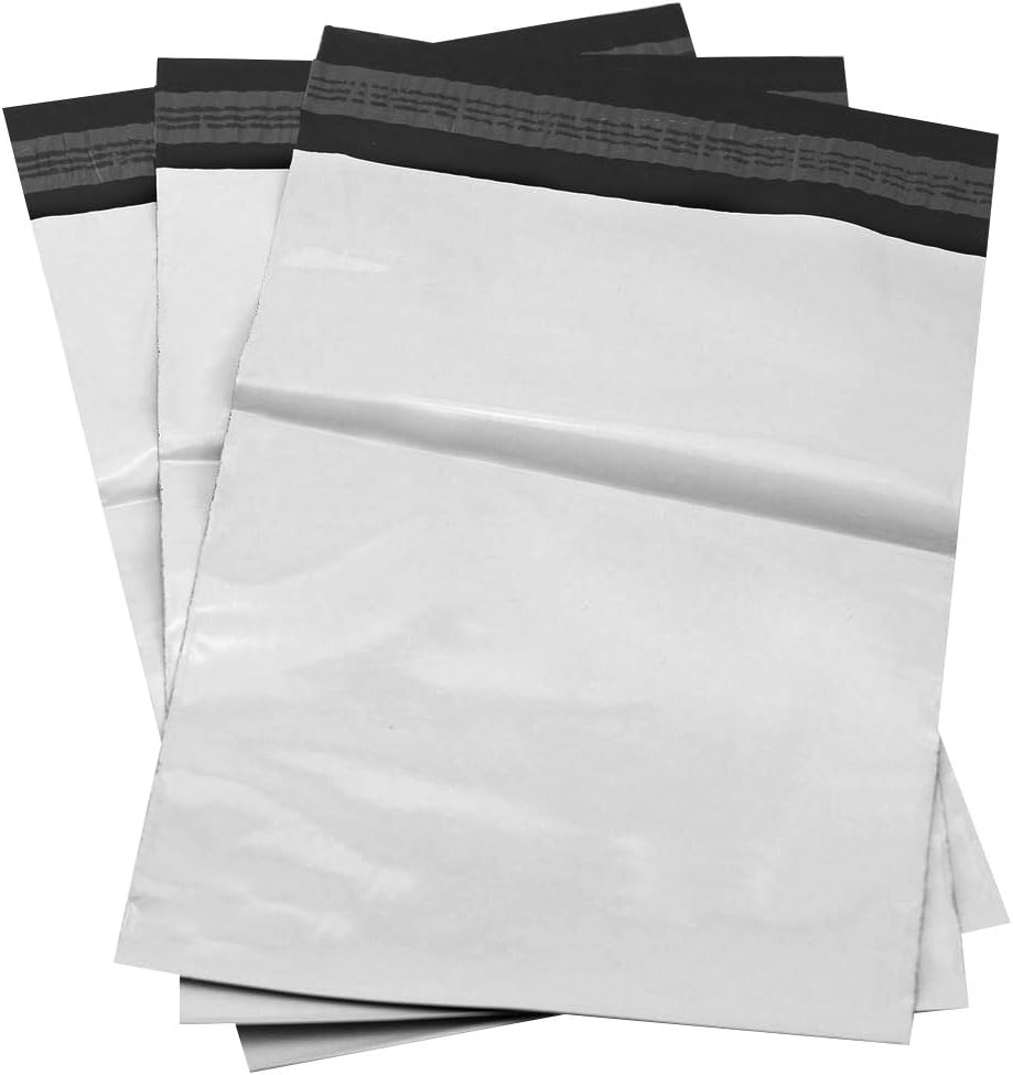 9527 Product Poly Mailers Envelopes Shipping Bags Self Sealing,10"x13", 4000 Bags