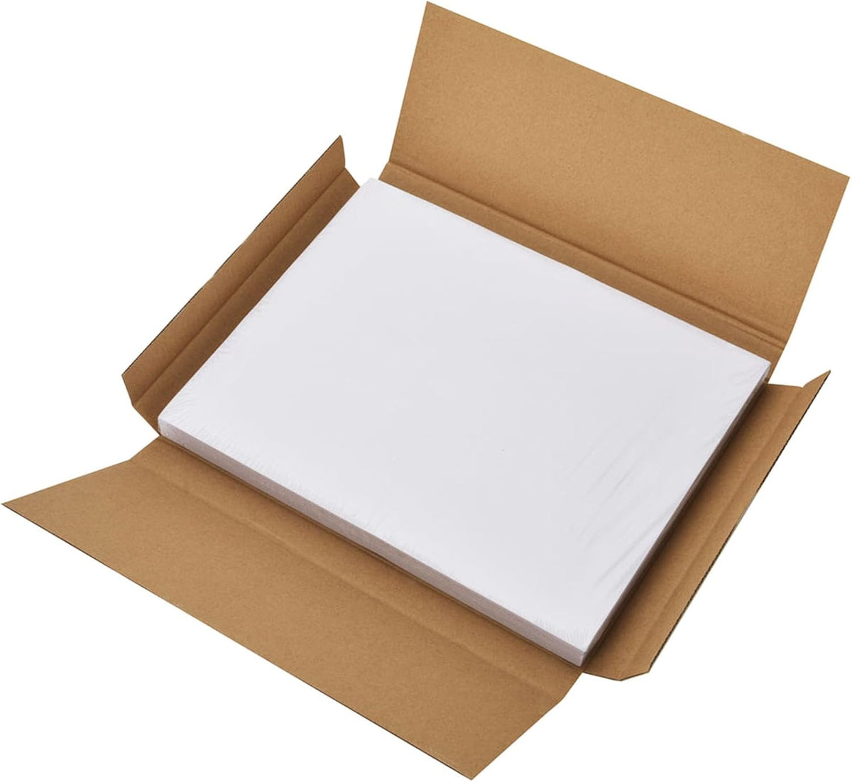 Coopaty 2 x 4 inch Shipping Labels, FBA 10 Up Address Mailing Label White Blank for Laser Inkjet Printer (200 Sheets, 2000 Labels)