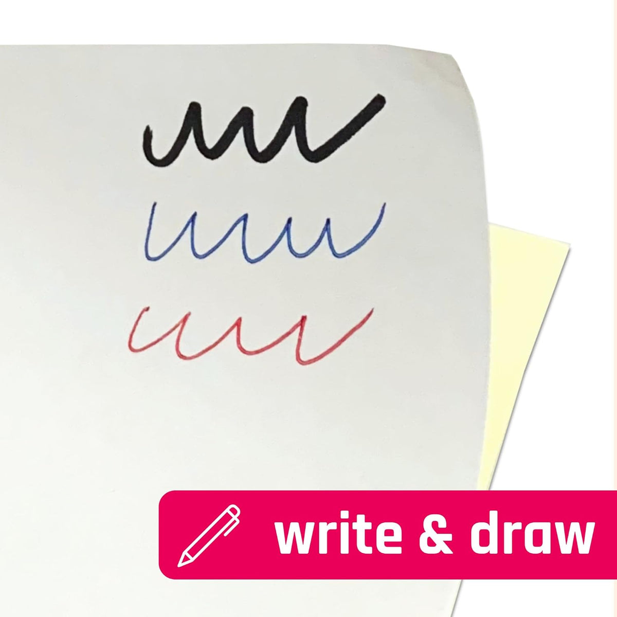 30 Sheets - Large Shipping Address Labels, Mailing Label Stickers for Packages, Storage Bins - 4 per Sheet, 120 Pieces