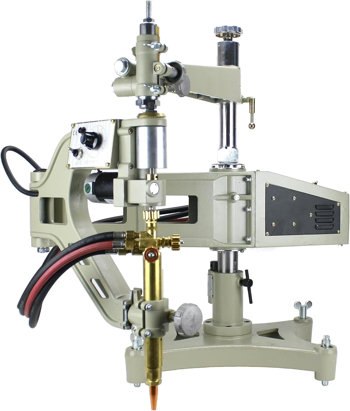 SÜA - PROFILING OXY-FUEL CUTTING MACHINE - SEMIAUTOMATIC PANTOGRAPH - CG2-150