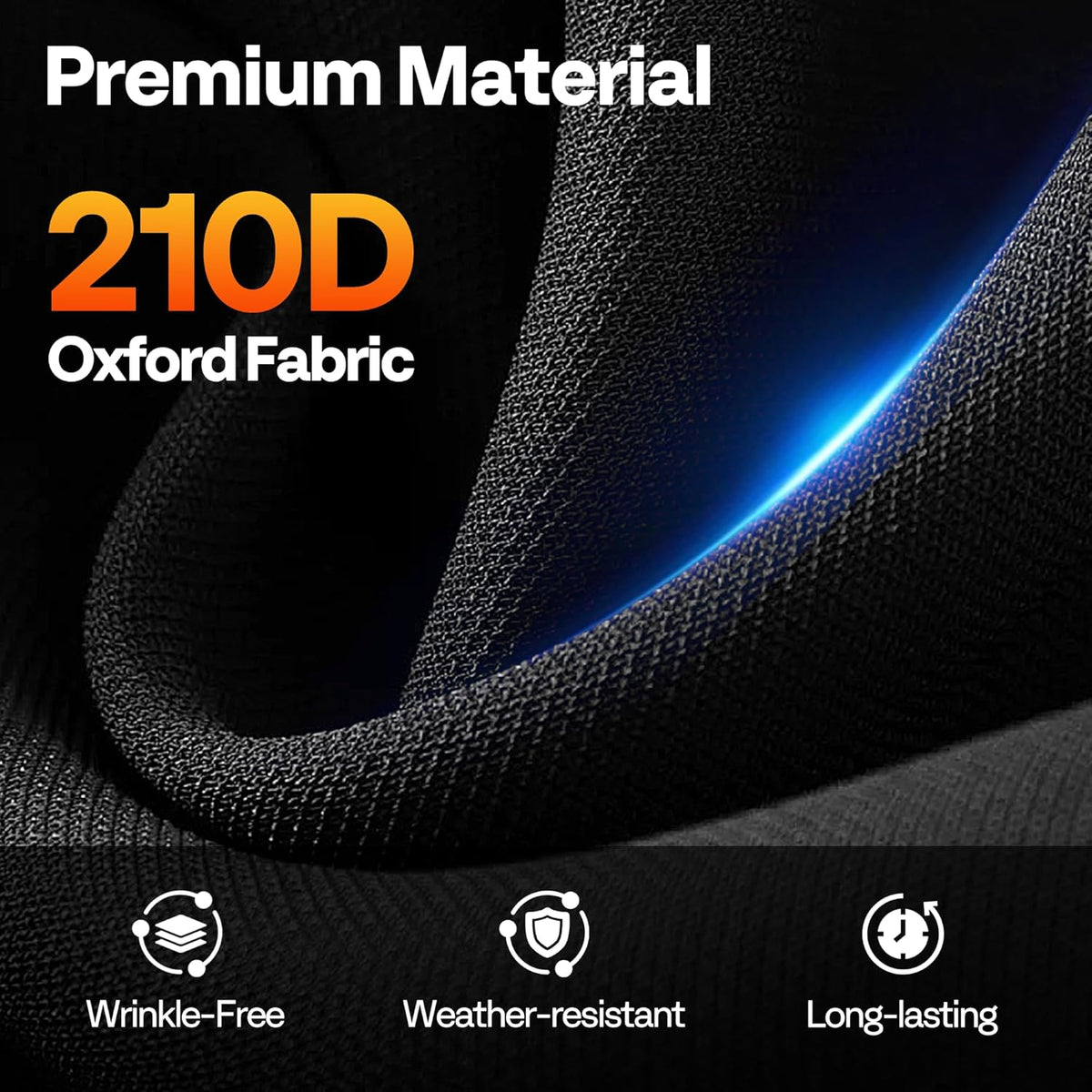 VIVOHOME 20 FT Inflatable Projector Screen for Outside, Blow Up Movie Screen Outdoor Use, Mega Large TV Screen with Carry Bag for Backyard, Tube Leg Support
