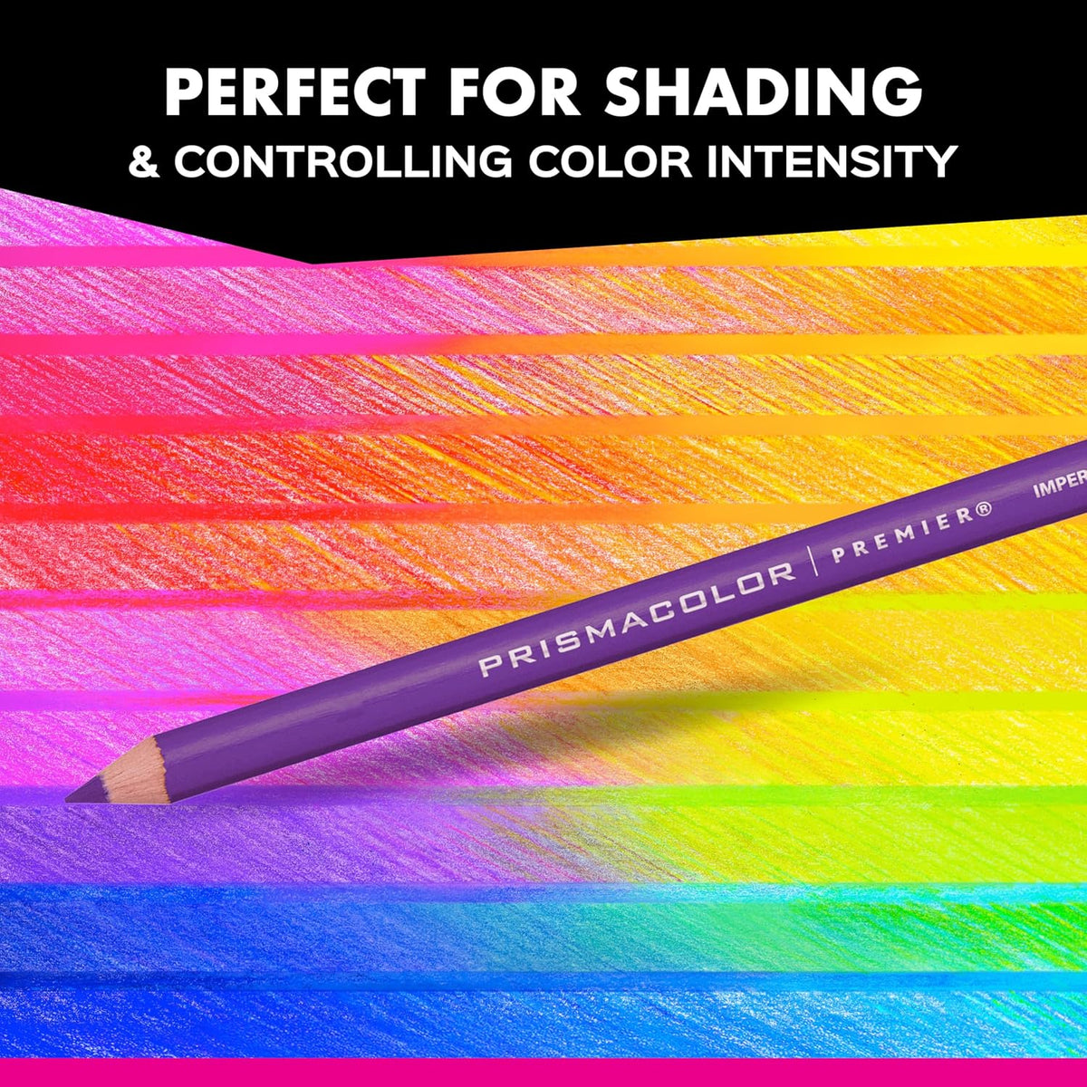 Prismacolor Premier Colored Pencils, Soft Core, 132 Pack
