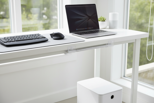The 20-Minute Cable Management Reset (No More Desk Tangling)