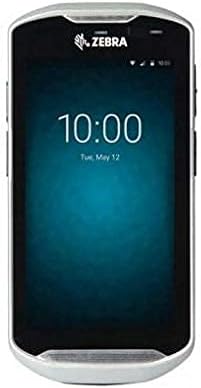 Zebra TC56 Wireless Android Handheld 2D/1D/QR Code Barcode Scanner, TC56CJ, Charger Included (Renewed)