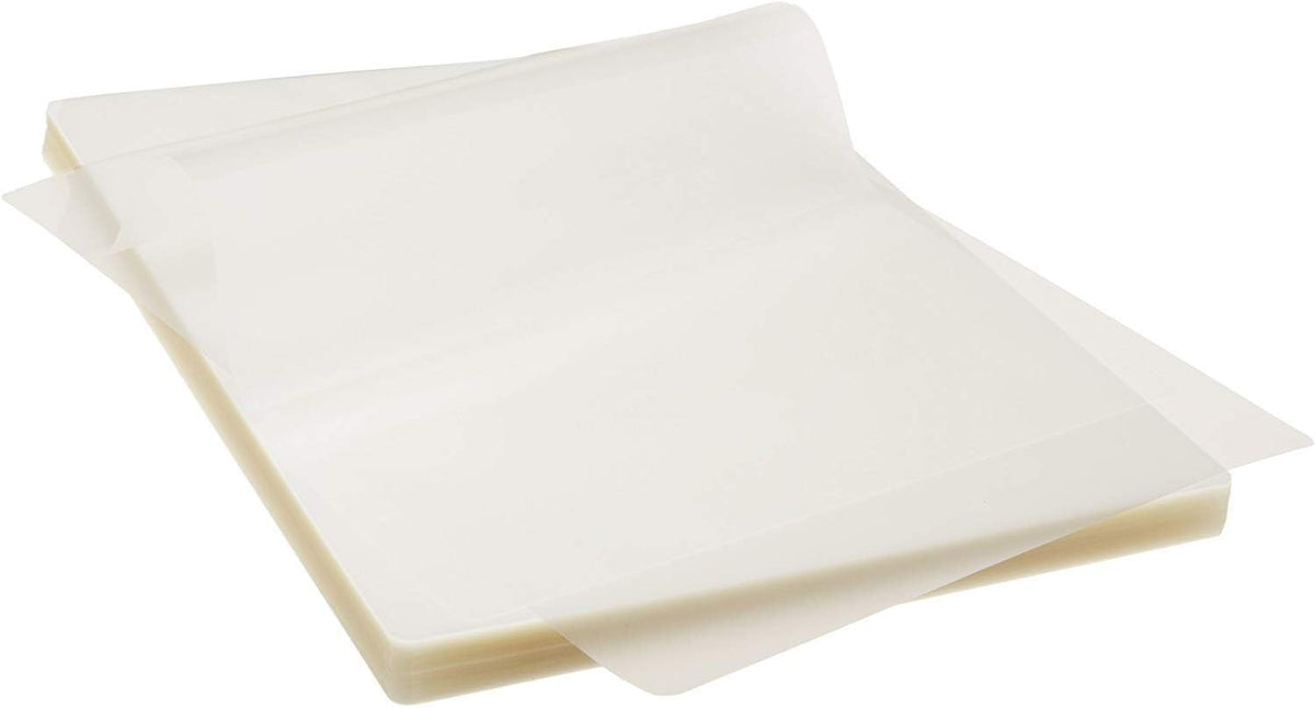 Thermal Laminating Pouches, 9 x 11.5 Inches Laminating Sheets, 3 mil Thick Laminate Sheets, 500 Pack,Clear