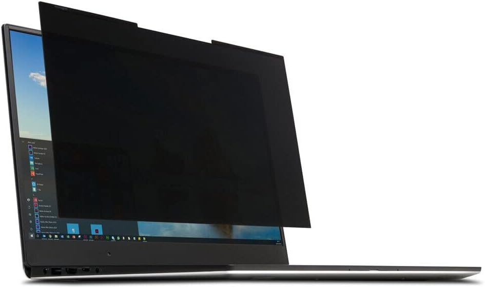 Kensington MagPro™ 12.5" (16:9) Laptop Privacy Screen with Magnetic Strip (K58350WW)