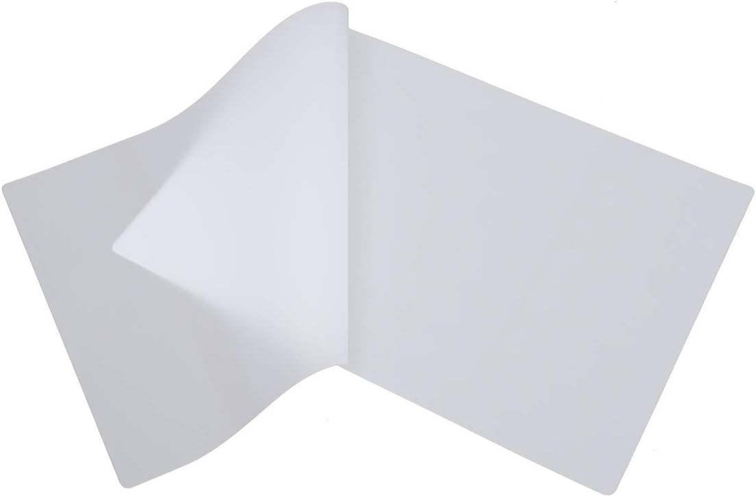 Thermal Laminating Pouches 9"x11.5" Inches, 3mil 200Pack, Laminated Paper, Clear, Letter Size, Office and School Supplies