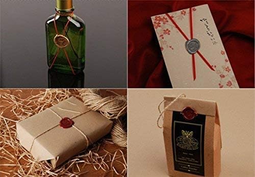 Vintage Custom Sealing Wax Seal Stamp Kit Picture Your Design Logo Picture Bronze Handle Wedding Invitation Embellishment Christmas Gift Wrap Package Customize Personalized Wax Seal Stamp Set