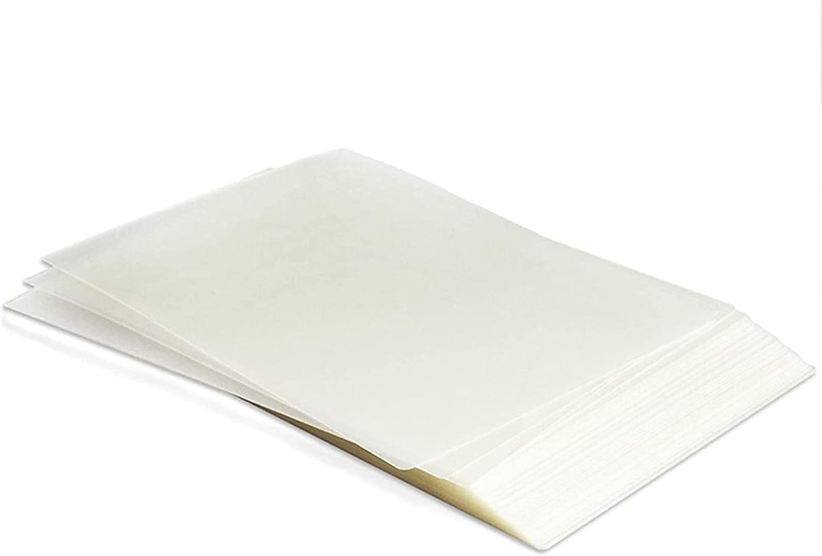 200 Pack Laminating Sheets, 5Mil 9" x 11.5" Laminating Pouches，Clear Thermal Laminating Plastic Paper Laminator Sheets, Holds 8.5 x 11 Inch Sheets (5 mil/200 pcs)