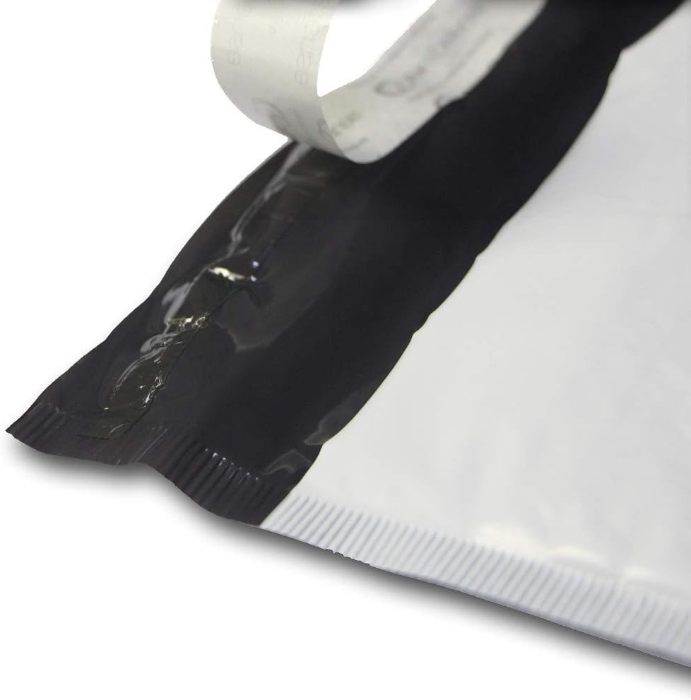 50/100/200/300/400/500 pcs #6 12.5x19 Poly Bubble Padded Envelopes Mailers Shipping Bags AirnDefense (200)