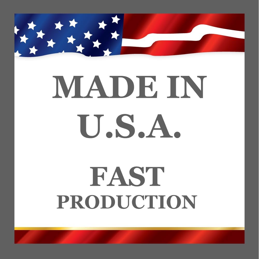 Custom Premium Business Cards 100 pcs Full color - Printed on 16pt(350gsm) or14pt (308gsm) Classic matte paper, Made in The USA (Kraft-Floral)