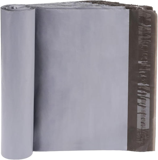 Dasen 100pc Poly Mailers 6x9 Inches,Shipping Envelopes Self Seal Mailers Bags Waterproof and Tear-Proof Packaging Bags, Shipping Bags for Clothing