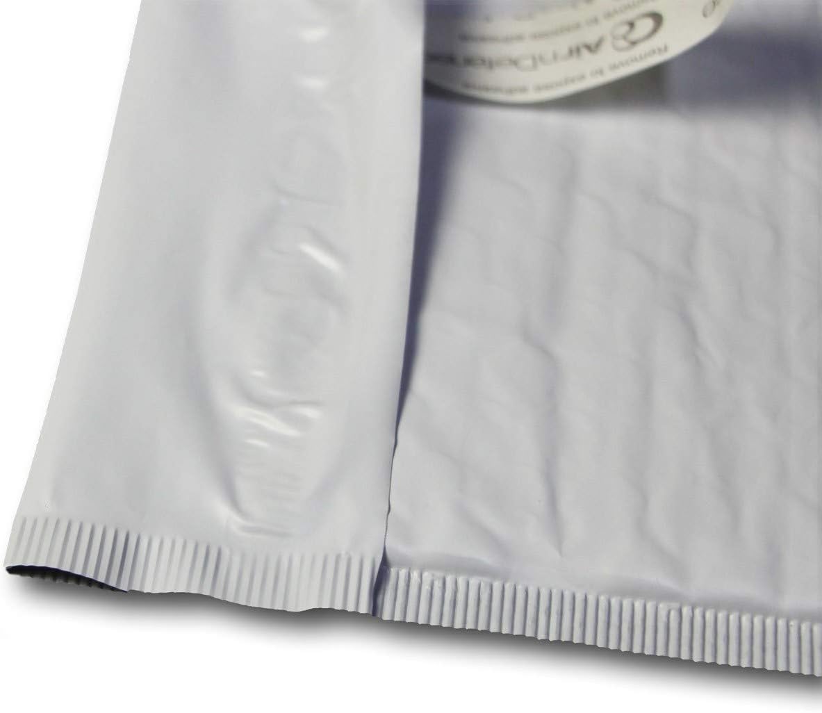 50/100/200/300/400/500 pcs #6 12.5x19 Poly Bubble Padded Envelopes Mailers Shipping Bags AirnDefense (50)
