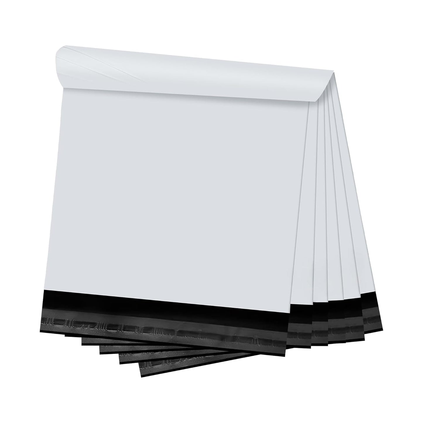 KKBESTPACK Poly Mailers Shipping Envelope Self Sealing Bags (7.5x10.5 200pc)