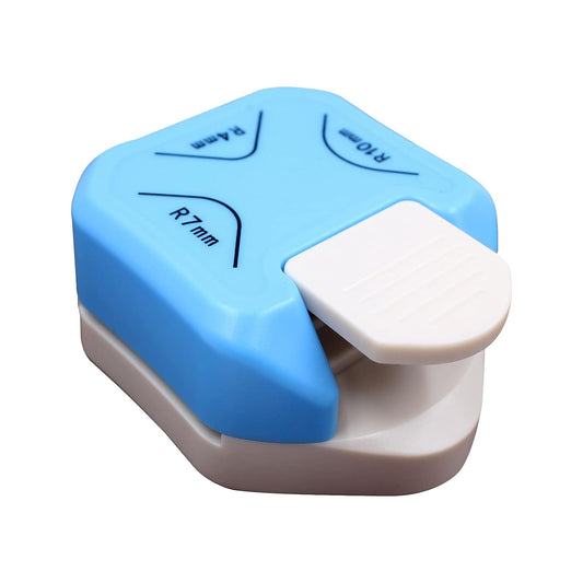 Paper Corner Rounder R4 R7 R10 Mm Cutter Harmless Punches for Cardstock Laminated Paper