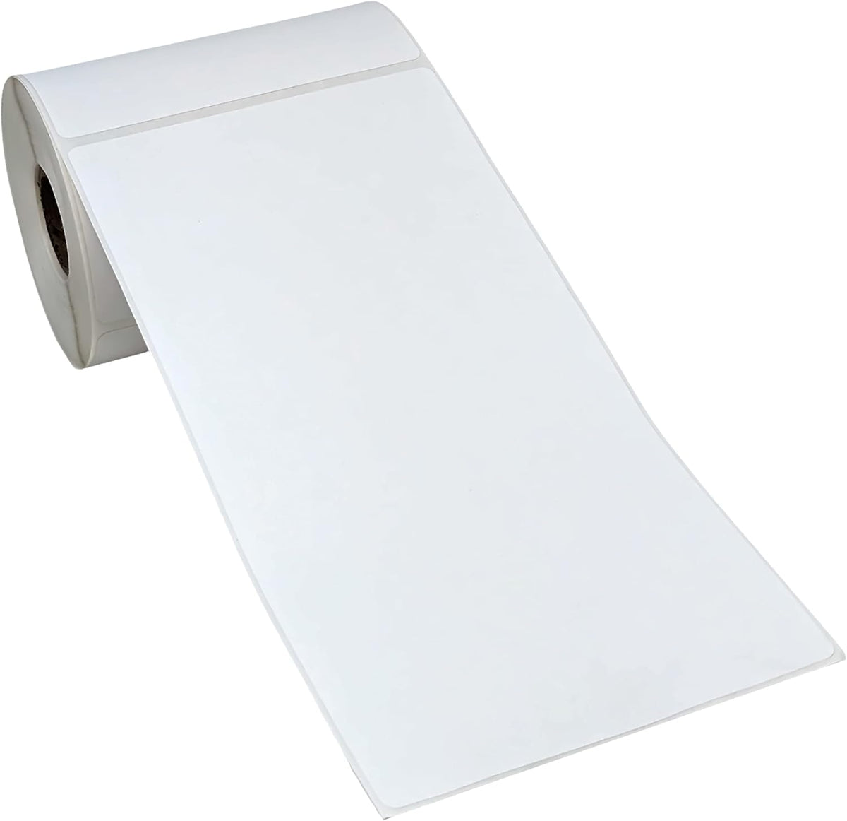 Premium Label Supply 4x8 Direct Thermal Shipping Labels - 200 Labels per Roll - 1'' Core - 20 Rolls (4000 Labels)