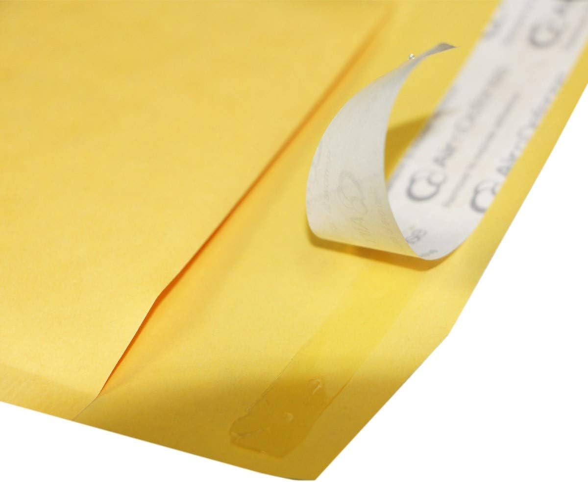 5/50/100/200/250/300/400/500/1000 pcs #6 12.5 x 19 Kraft Bubble Padded Envelopes Mailers Shipping Bags AirnDefense (400)