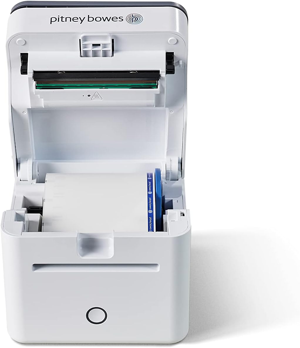 Shipping Labels & Stamps Roll for PitneyShip™ Cube Label Printer
