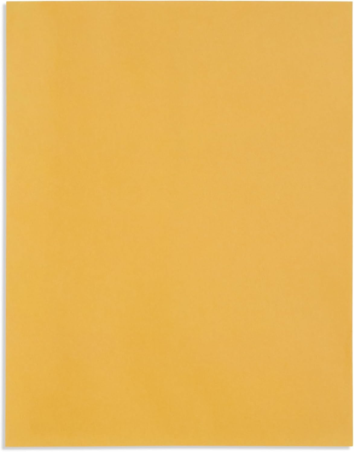 Blue Summit Clasp Envelopes, 10 x 15-Inch, Thick 28lb Kraft Paper, Clasp with Gummed Seal, 100 Envelopes