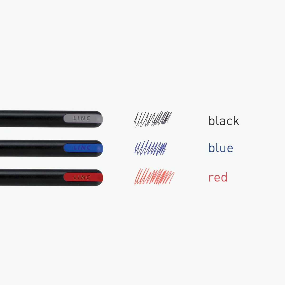 Pentonic Gel Pens, 36 Count, Assorted Colored Ink (20 Black, 12 Blue, 4 Red), 0.6 mm Fine Point, Smooth Writing For Journaling & Notetaking (1002356)