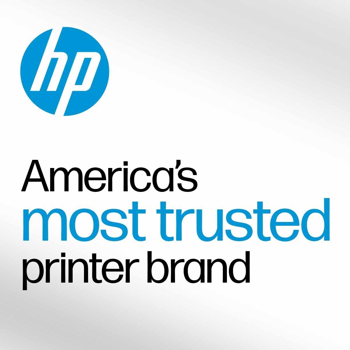 HP Smart -Tank Plus 651 Wireless All-in-One Ink -Tank Printer, up to 2 Years of Ink in Bottles, Auto Document Feeder, Mobile Print, Scan, Copy,, Fax, Works with Alexa (7XV38A)