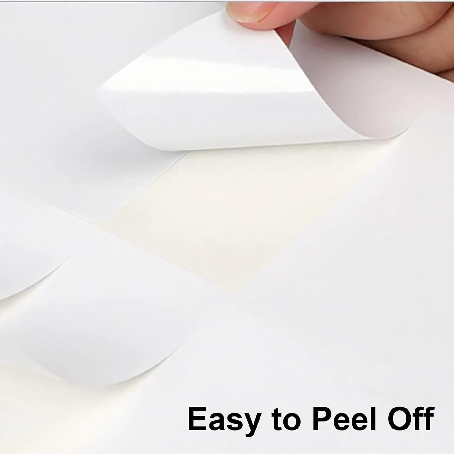 1200 Labels 40 Sheets Address Label Sticker for Laser & Inkjet Printer, 1" x 2-5/8" White Blank Printable Shipping Address Labels, Strong Adhesive for FBA Label, Easy to Peel