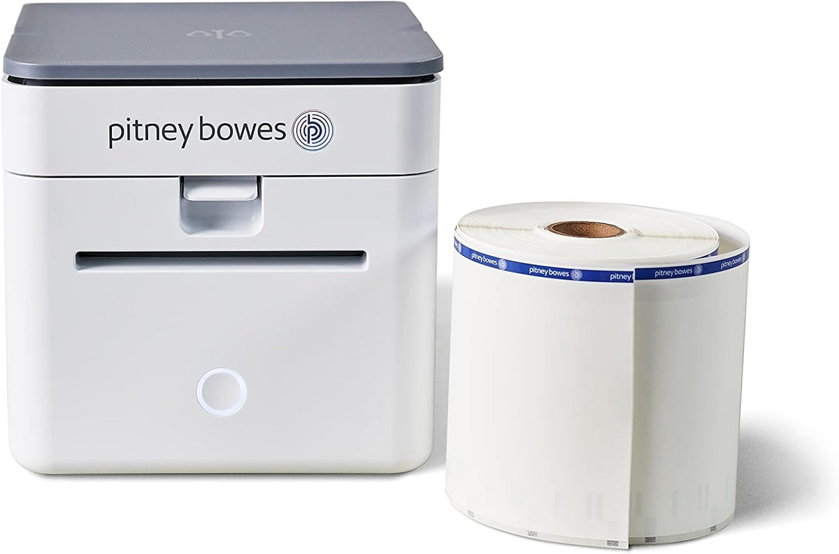 Shipping Labels & Stamps Roll for PitneyShip™ Cube Label Printer