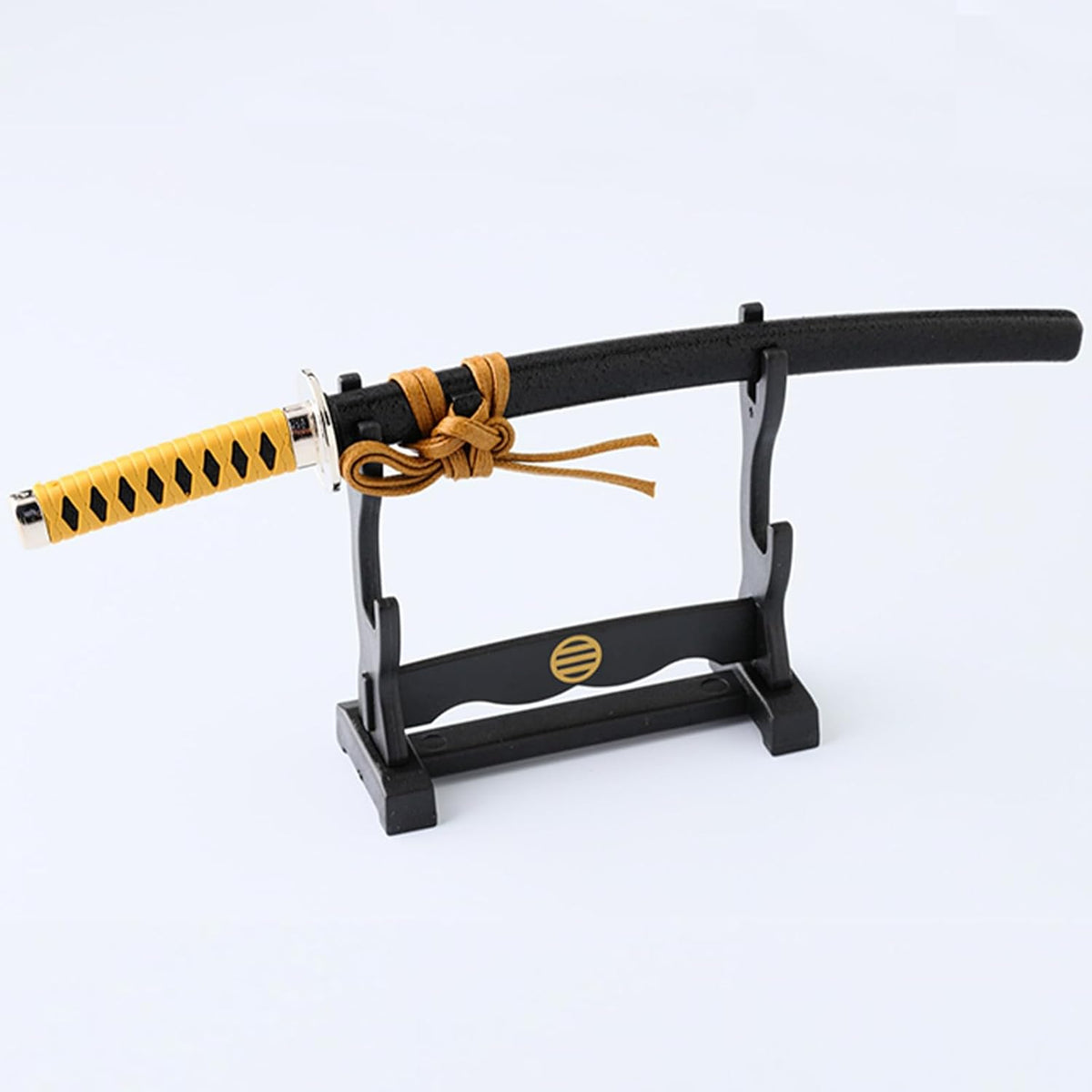 Mini Japanese Samurai Katana Sword Paper Knife Letter Opener 8.3 inch Made in JAPAN (Kondou Isami)