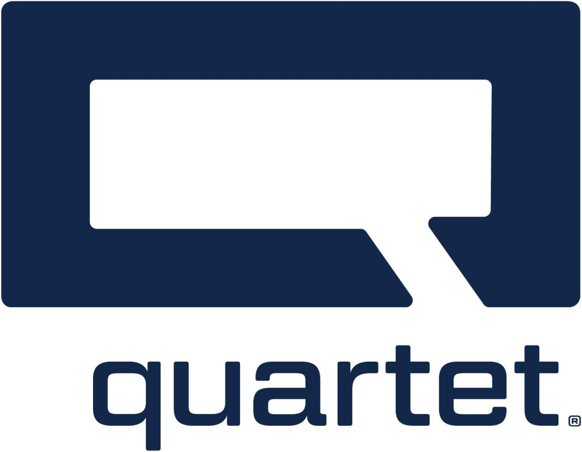 Quartet Bulletin Bar Strip, Cork Board, 36" x 1", Classroom, Office, Cubicle, Aluminum Frame (2005)