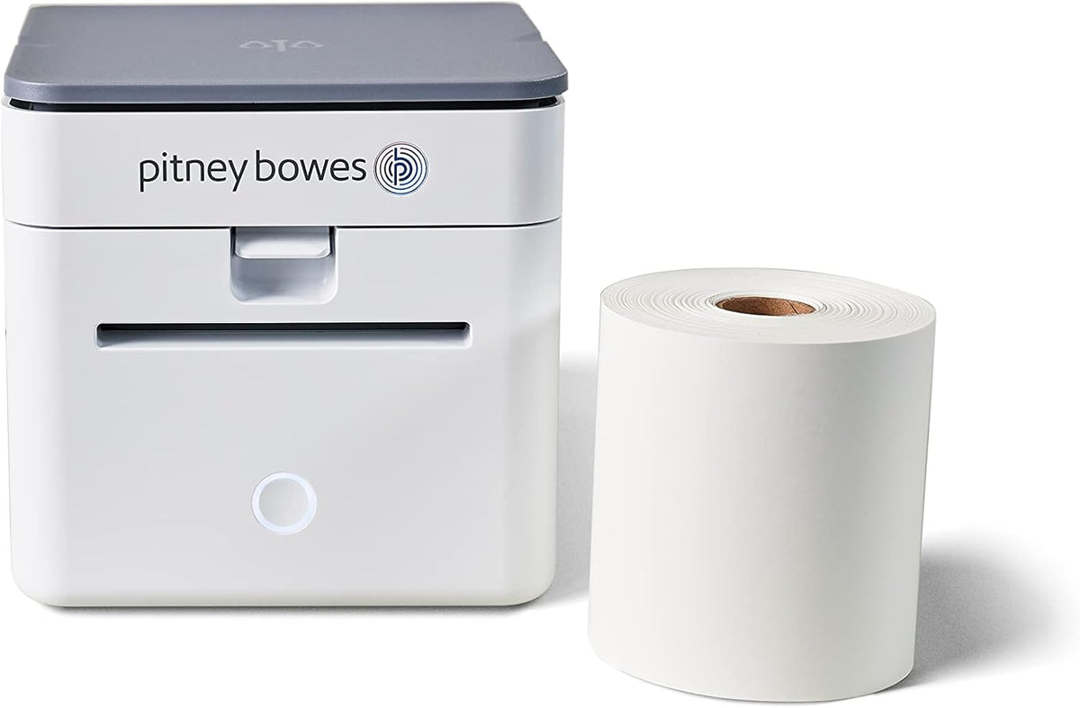 Shipping Labels & Stamps Roll for PitneyShip™ Cube Label Printer