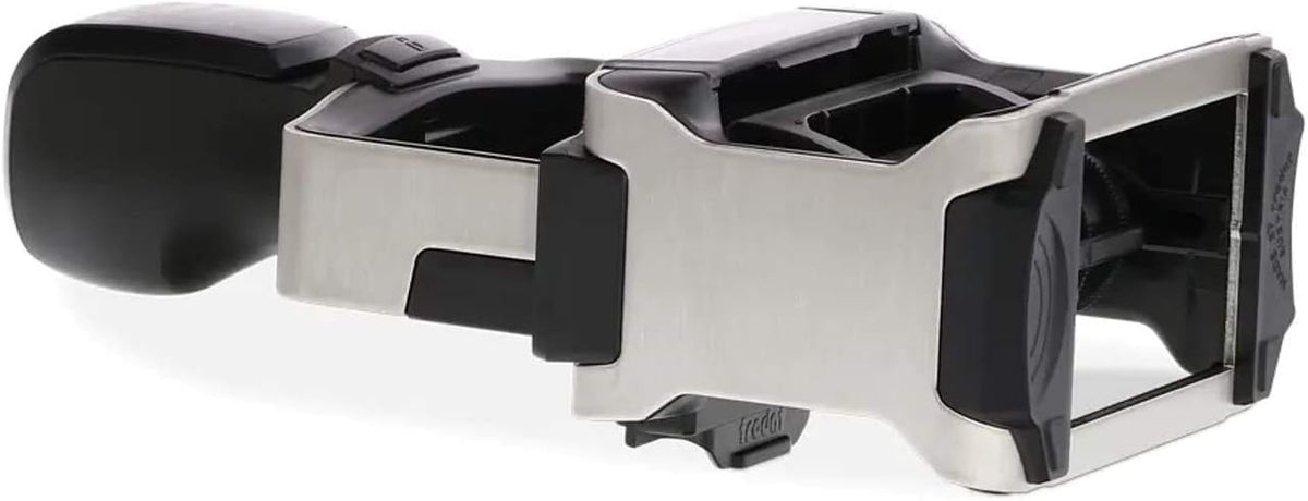 Trodat 5460 Heavy Duty Dater, Month Day Year Format, with Interchangeable Premade Die Plates - Plate Size 1-5/16”H x 2-1/4”W