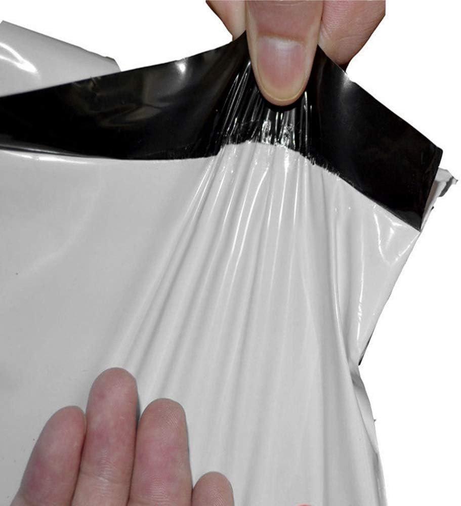 9527 Product Poly Mailers Envelopes Shipping Bags Self Sealing,10"x13", 4000 Bags