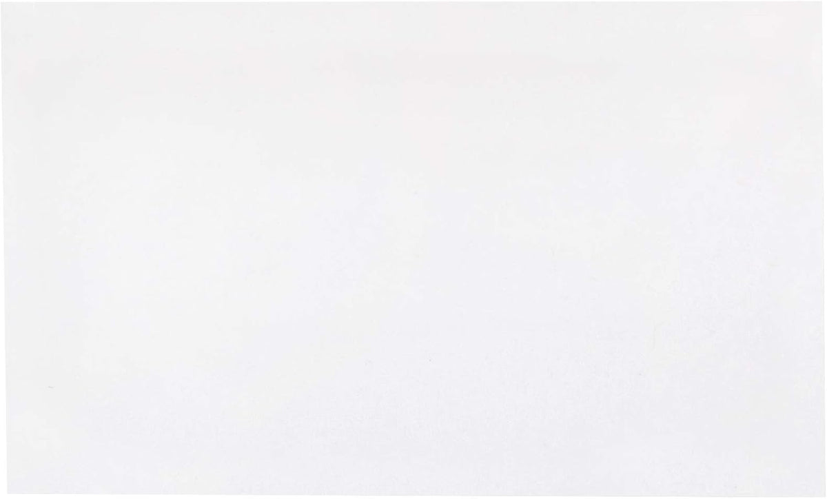 Amazon Basics Blank Index Cards, 1000 Count, 10 Pack of 100, White, 3" x 5"