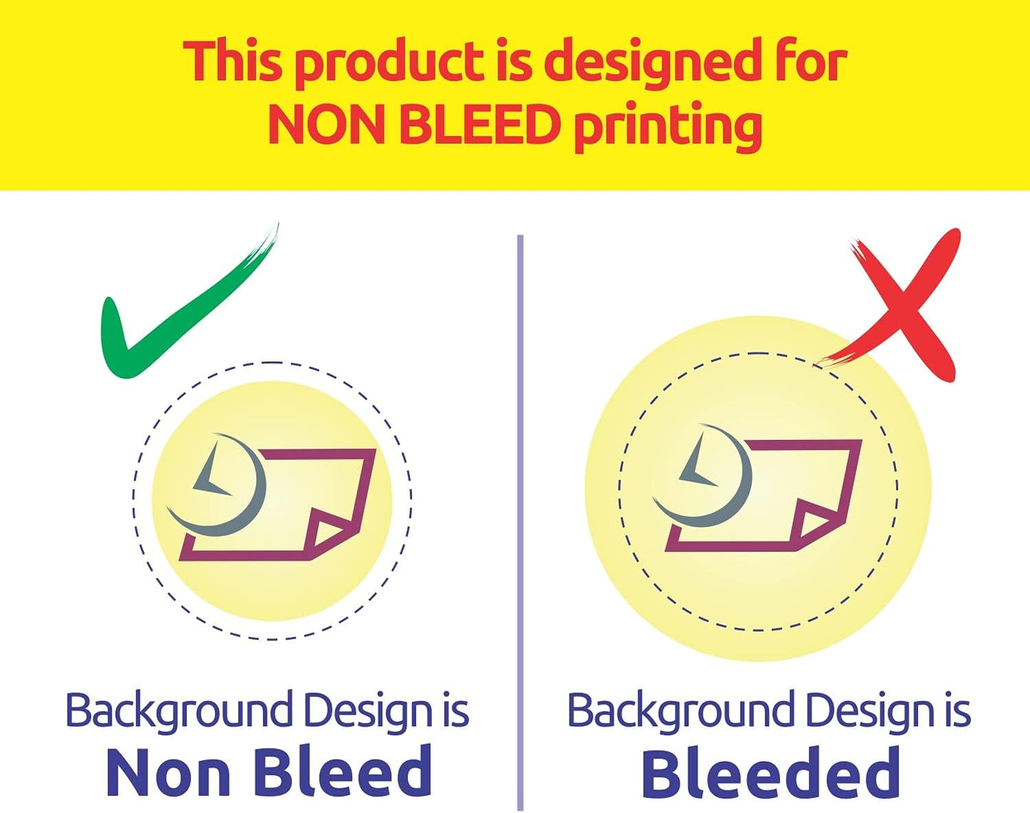 NextDayLabels - 2.5 Inch Round Sticker Labels (3000 Total) - Matte White Blank Laser/Inkjet Printer Labels - Circle Stickers (250 Sheets, 12 Per Sheet)
