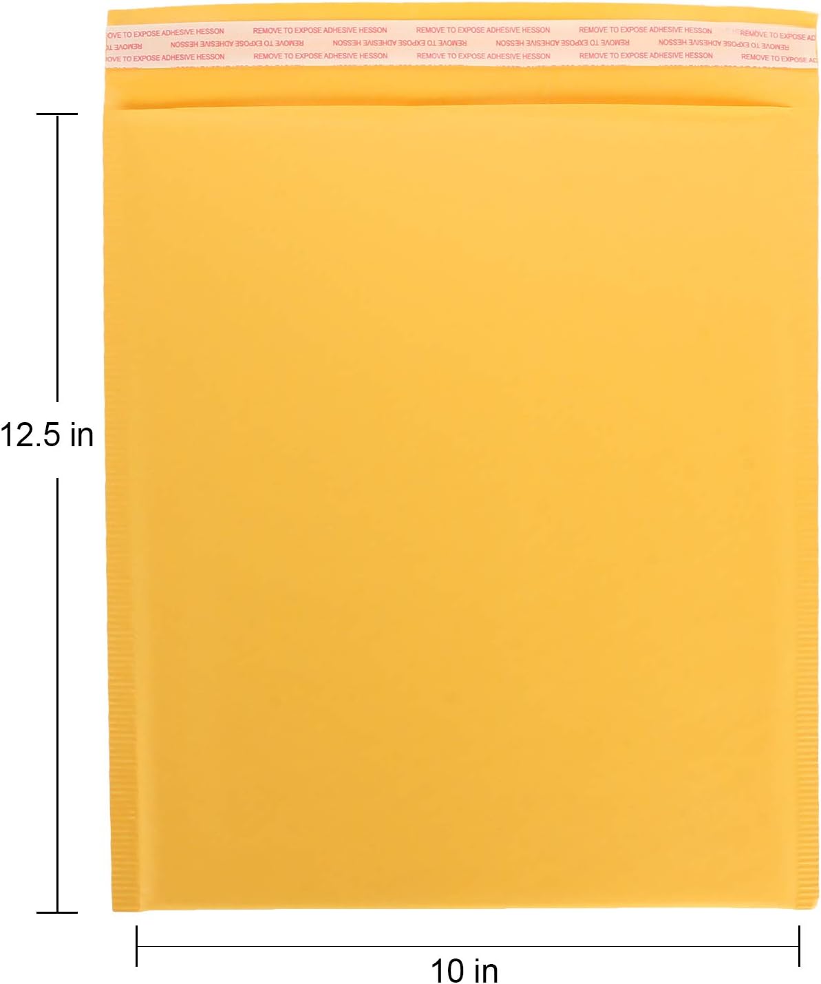 ZOEYES 30pcs Kraft Bubble Mailers 10x13 Inch Large Padded Envelopes Self Seal Kraft Cushion Envelopes for Mailing, Packing, Packaging and Shipping