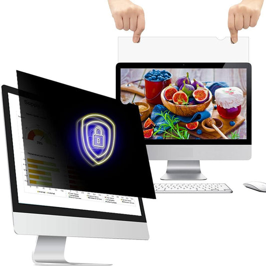 17 Inch 5:4 Desktop Computer Privacy Screen Filter (Does NOT fit 17.3 Screen) Screen Size - 13.31 inch Width x 10.61 inch Height