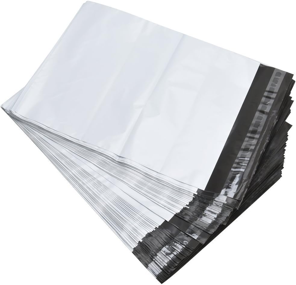 9527 Product Poly Mailers 14.5x19 Envelopes Shipping Bags Self Sealing, 4000 Bags