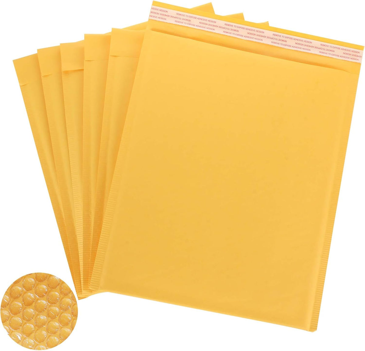ZOEYES 30pcs Kraft Bubble Mailers 10x13 Inch Large Padded Envelopes Self Seal Kraft Cushion Envelopes for Mailing, Packing, Packaging and Shipping