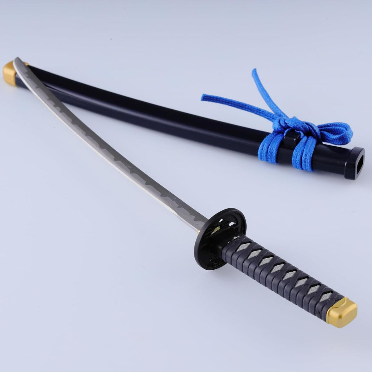 Mini Japanese Samurai Katana Sword Paper Knife Letter Opener 8.3 inch (Yamaubakiri-Nagayoshi)