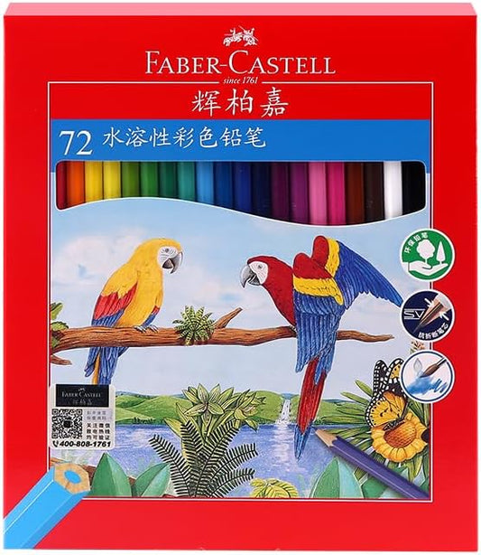Premium Colored Pencils, 48Colored Pencils with Zipper | Quality Soft Coloured Leads for Drawing Sketching Shading,Coloring Pencils for Adults Beginners kids
