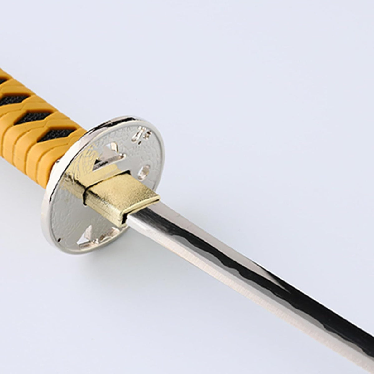 Mini Japanese Samurai Katana Sword Paper Knife Letter Opener 8.3 inch Made in JAPAN (Kondou Isami)