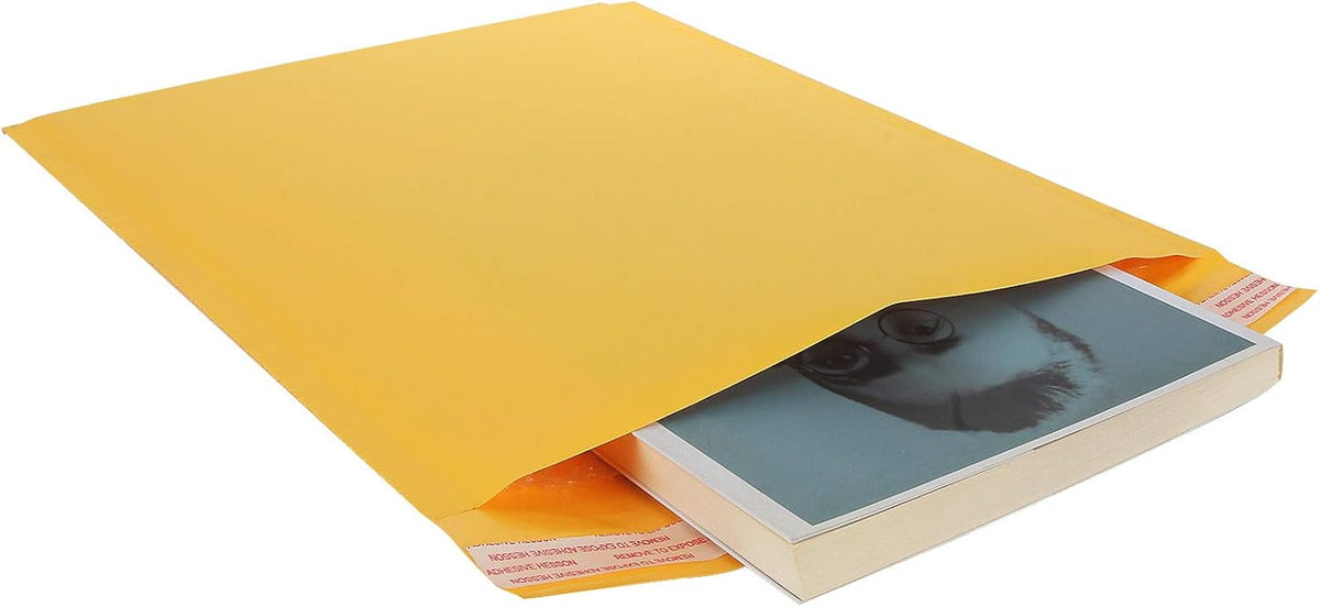 ZOEYES 30pcs Kraft Bubble Mailers 10x13 Inch Large Padded Envelopes Self Seal Kraft Cushion Envelopes for Mailing, Packing, Packaging and Shipping