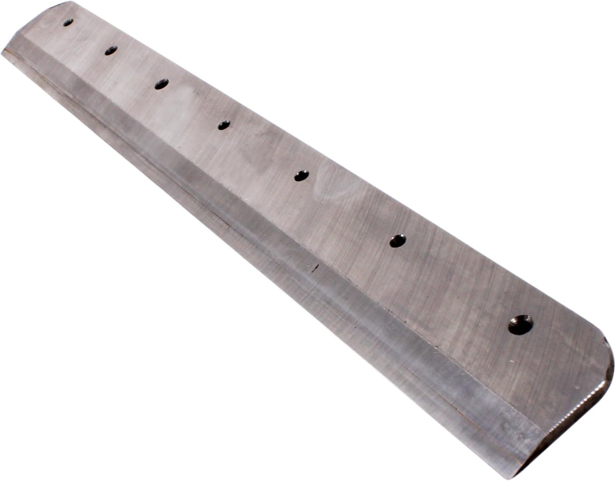Heavy Duty Guillotine Paper Cutter Black 400 Sheets Stack Paper Trimmer (A4-12'' Paper Cutter Blade)