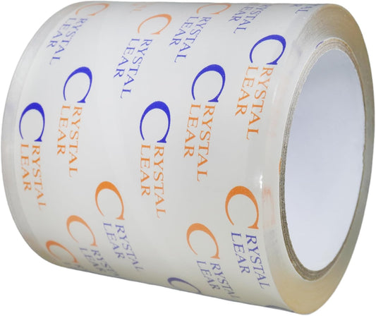 GGR Supplies T.R.U. LP-20CC Book Repair Crystal Clear Label Protection Tape: 5 in. x 72 yds. (Pack of 1)