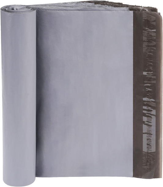 Dasen 50pc Poly Mailers 12x15.5 Inches,Shipping Envelopes Self Seal Mailers Bags Waterproof and Tear-Proof Packaging Bags, Shipping Bags for Clothing