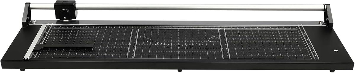 36 in Straight Paper Trimmer Rotary Paper Trimmer Heavy Duty Paper Cutter Photo Cutter Paper Cutter Slider for Cutting A3, A4, and A5 Paper