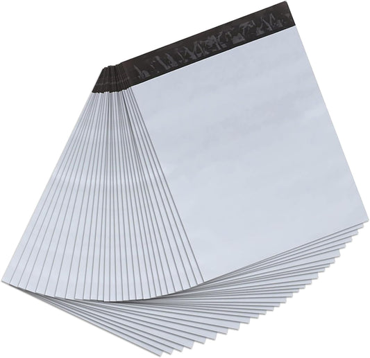 10" x 13" Poly Mailers Shipping Mailing Envelopes Bags, Envelopes Shipping Bags Self Sealing 2.5Mil (2000 Bags)