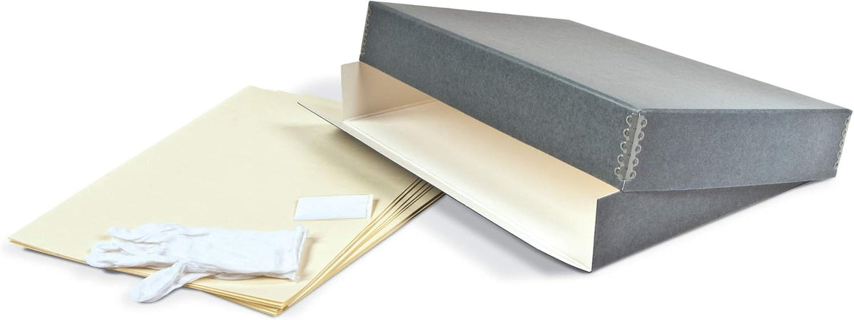 Gaylord Archival Newspaper Preservation Kit